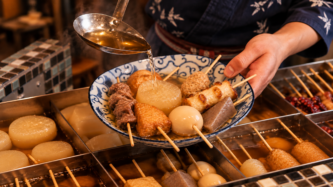 個室居酒屋 炭火串焼とおでん 上野横丁上野店（上野/居酒屋） - 楽天