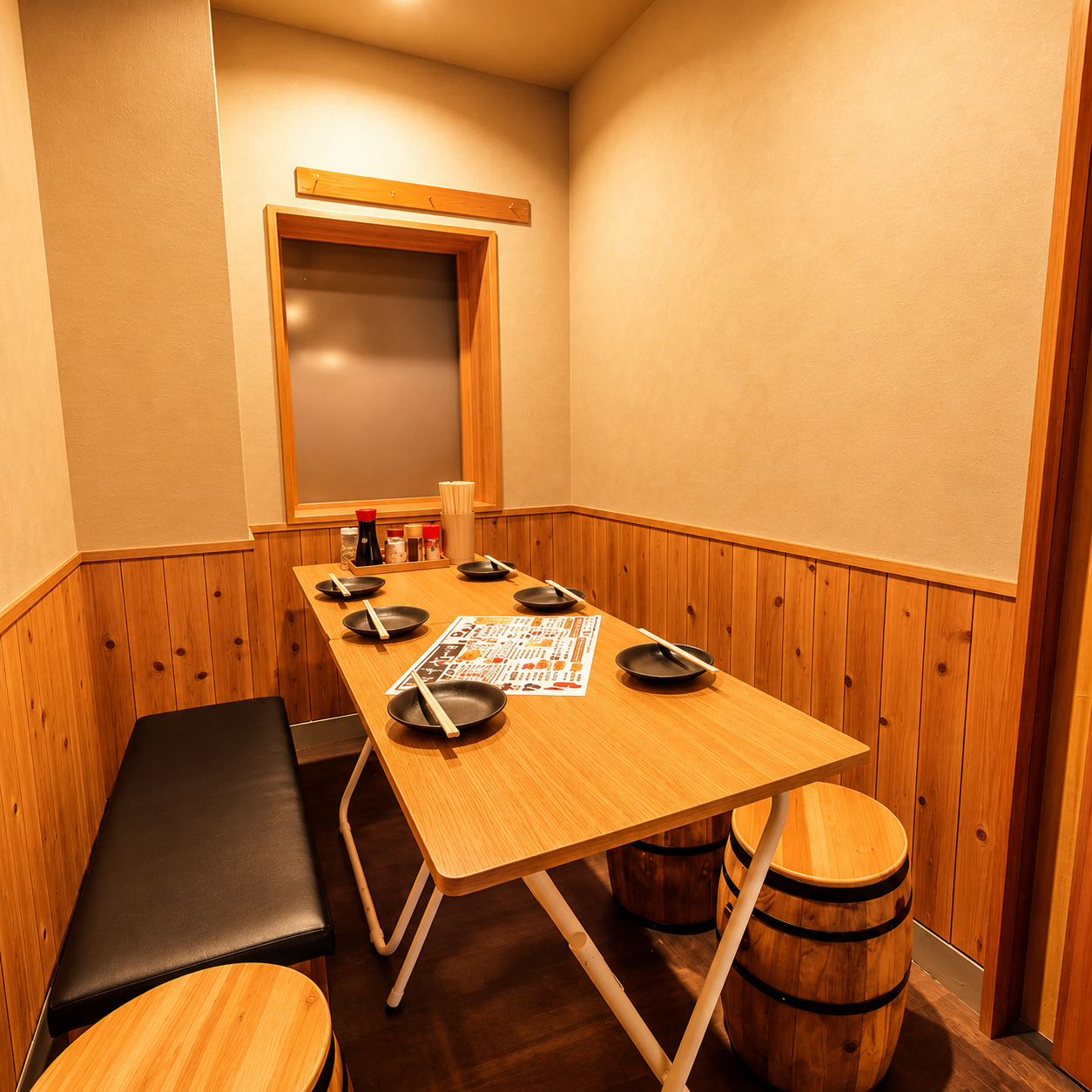 個室居酒屋 炭火串焼とおでん 上野横丁上野店（上野/居酒屋） - 楽天