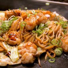 鉄板居酒屋と焼きそばの店 じゅうじゅう～jyujyu～ 