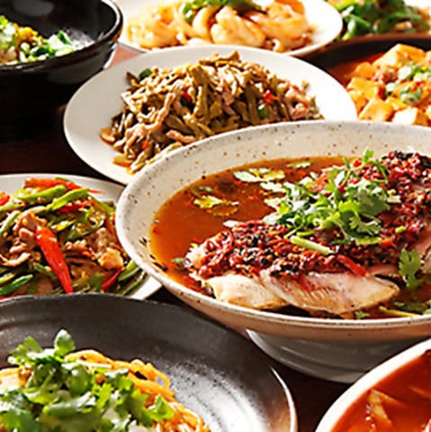 李湘潭 湘菜館 りしょうたん しょうさいかん 錦糸町 錦糸町 住吉 中華料理 ぐるなび