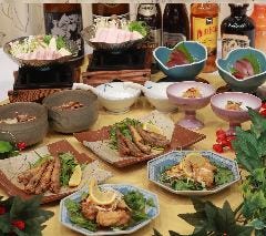 お得な宴会料理(美菜コース）