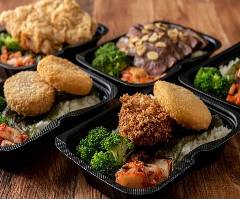 肉のみつい 駒川総本店