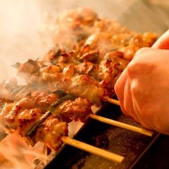 焼鳥ともつ鍋のお店 串壱竜〜くしいちりゅう〜