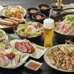 高知で完全個室があるレストラン 居酒屋 飲食店