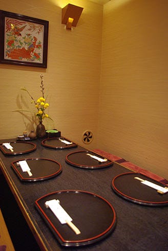 日本料理 花月