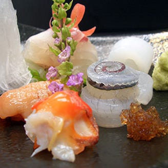 日本料理 花月  料理・ドリンクの画像