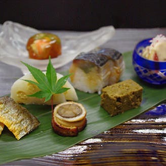 日本料理 花月  料理・ドリンクの画像