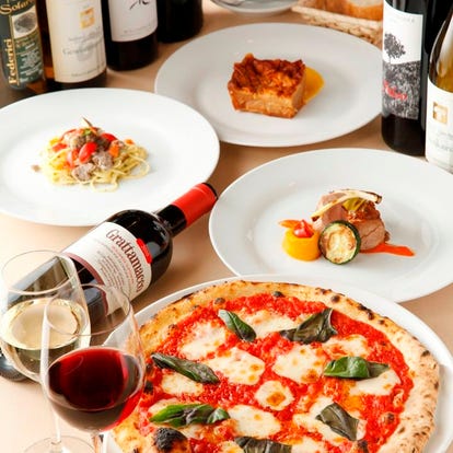 イタリアンの美味しいお店 成増でおすすめしたい人気のお店 ぐるなび