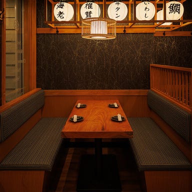 こもれび 池袋店_テーブル4名様×4