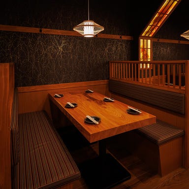 こもれび 池袋店_テーブル6名様×2