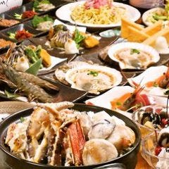 こもれび 池袋店_【季節彩る歓送会コース】炉端厚切り牛たんや鰻の土鍋御飯など全10品3H生付き飲み放題6000円