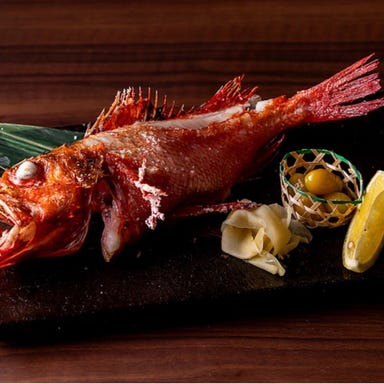 こもれび 池袋店_カサゴ