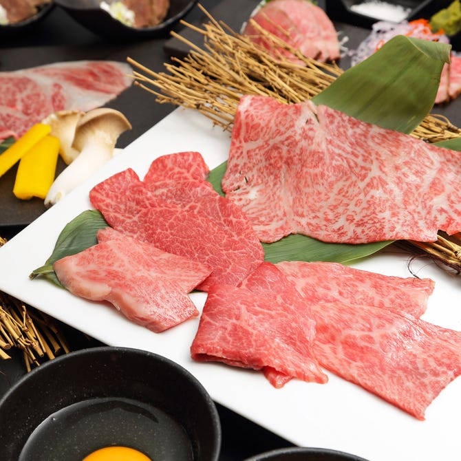 焼肉食べ放題 うし５ 川越店 川越 焼肉 ぐるなび