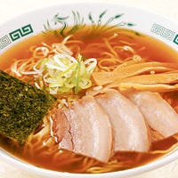 日高屋 豊田北口店_麺、スープ、チャーシュのハーモニー