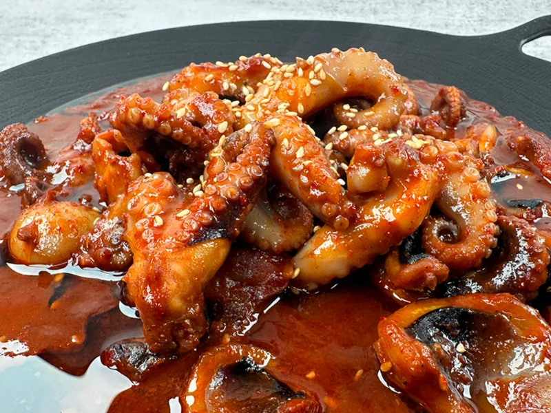 韓国家庭料理 ドゥリ