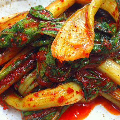 韓国家庭料理 ドゥリ_手作りへのこだわり