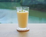 マンゴーソイミルク（アップルマンゴー・豆乳・酵素シロップ・国産レモン）