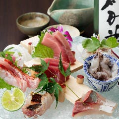 海鮮料理と酒 いくひさ