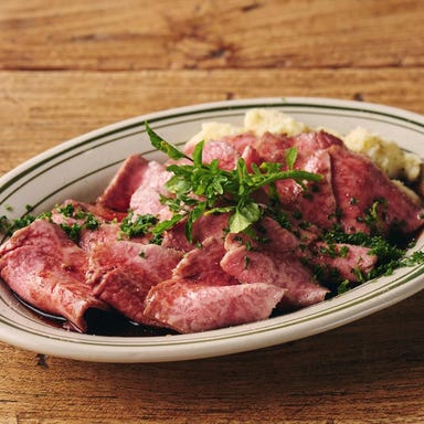 River Meat Market_上州和牛 極ローストビーフ