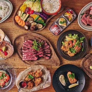 River Meat Market_絶品肉料理を二名様~。