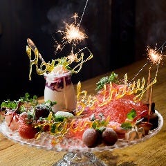 誕生日でも、結婚祝いでも。