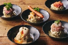 ★ポテサラ各種★