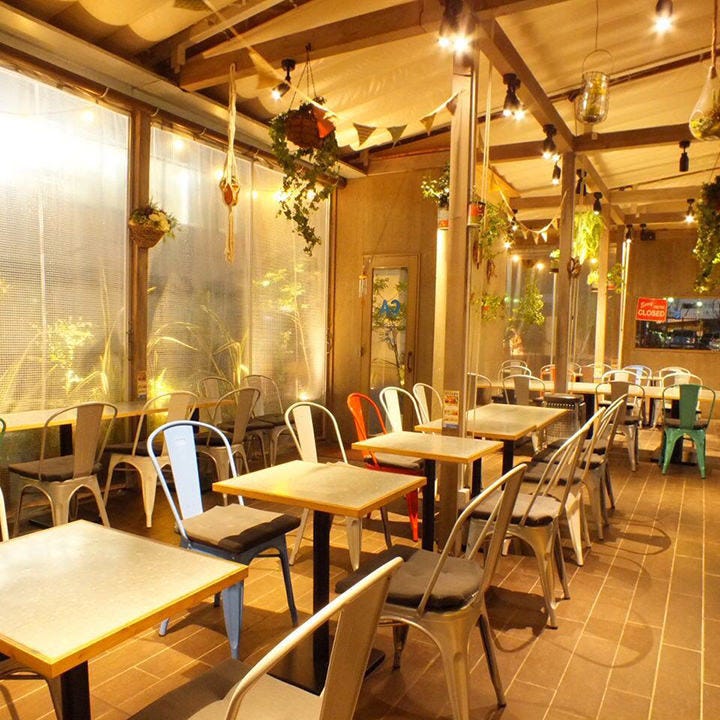カフェ 新 大阪
