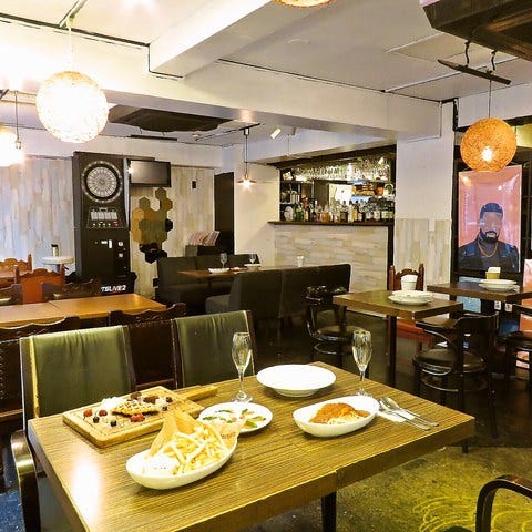 貸切 個室 誕生日 渋谷cafe Goat カフェ ゴート 渋谷 カフェ ぐるなび