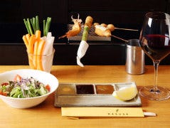 KUSHIカツ専門 MASUDA