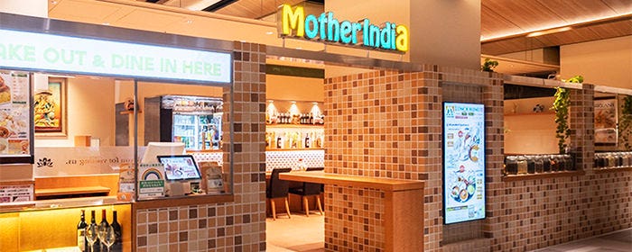 Mother India 三越前店