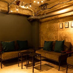 シーシャ カフェ＆バー C．STAND 渋谷マークシティ横店 