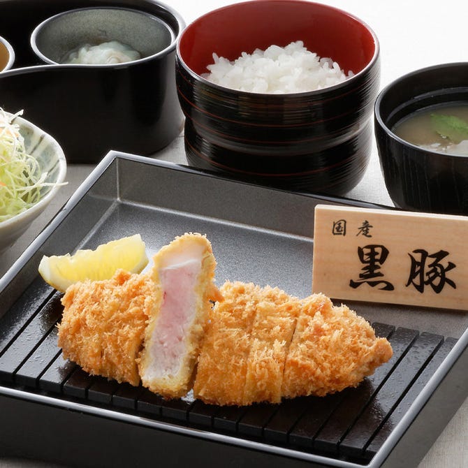 とんかつ Kyk 京都ポルタ店 京都駅 とんかつ トンカツ ぐるなび とんかつ Kyk 京都ポルタ店 京都駅 とんかつ トンカツ ぐるなび