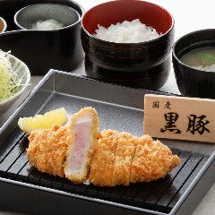 とんかつ KYK 京都ポルタ店 