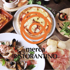 メルカ リストランティーノ ルクア大阪店 