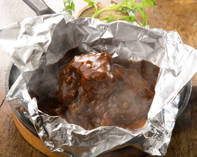 つばめグリル アトレ恵比寿店 恵比寿 ハンバーグ ぐるなび