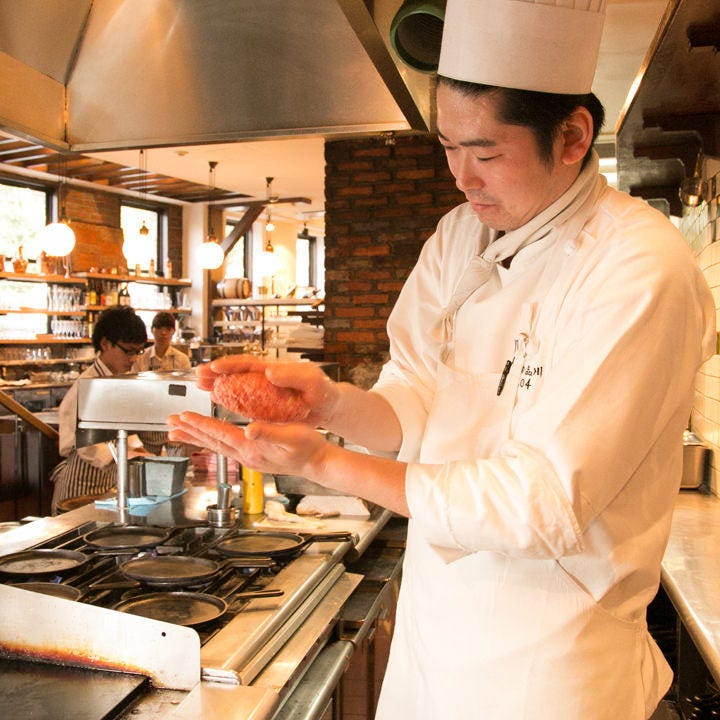 つばめグリル アトレ恵比寿店 欧風レストラン