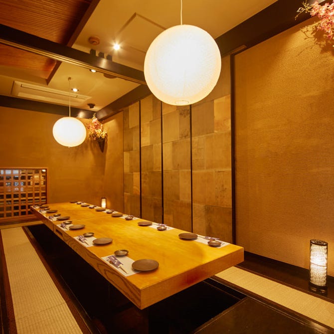 田町 個室居酒屋 だん 三田店 田町 三田 居酒屋 ぐるなび