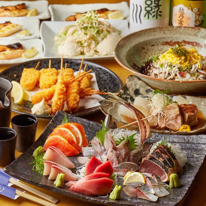 田町 個室居酒屋 だん 三田店 田町 三田 居酒屋 ぐるなび