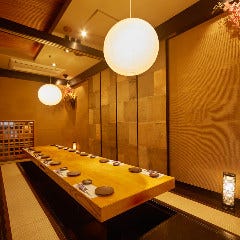 田町で完全個室があるレストラン 居酒屋 飲食店
