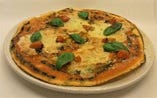 マルゲリータPizza