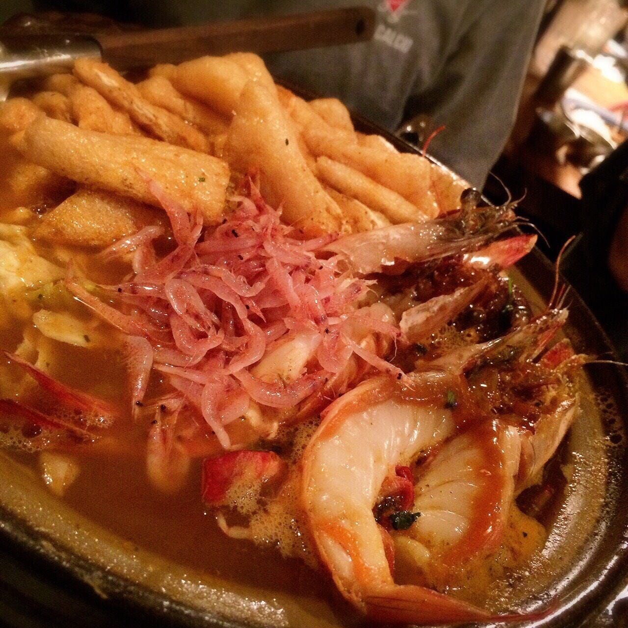 もうやんカレー 利瓶具 新宿 カレーライス ぐるなび