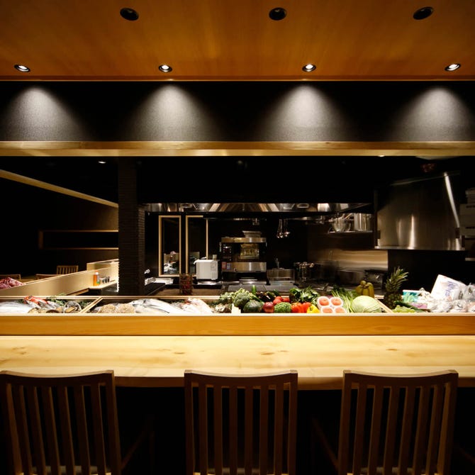 博多炉端 炉邸 天神 居酒屋 ぐるなび