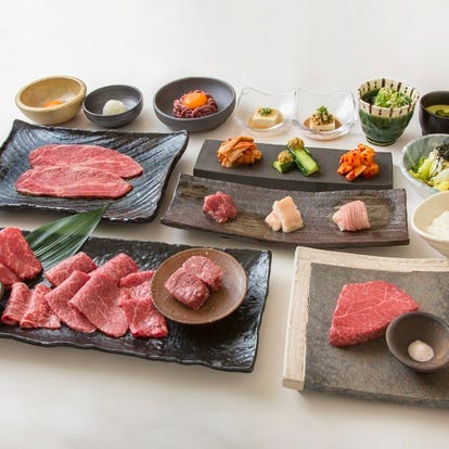 美味しいお店が見つかる 五反田 焼肉 個室 おすすめ人気レストラン ぐるなび
