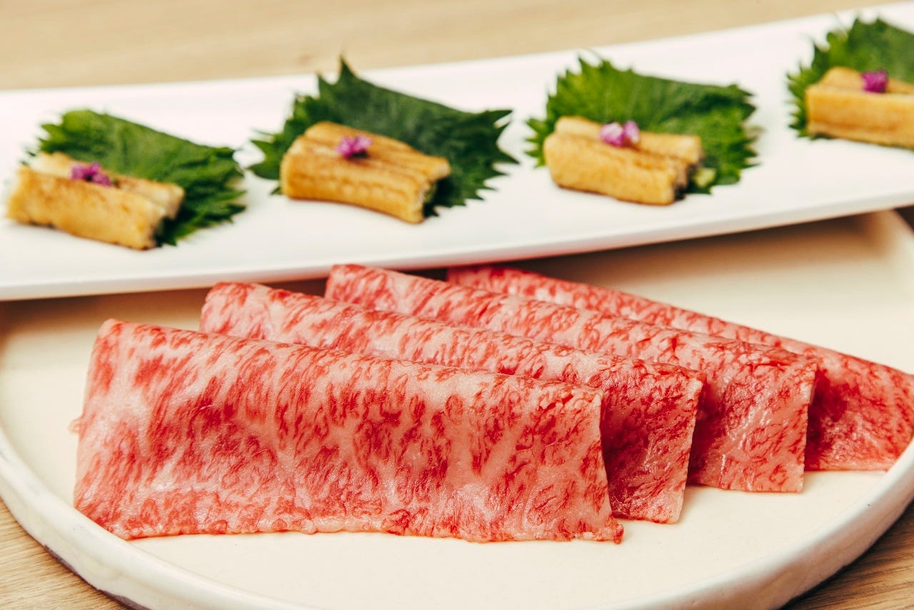 22年 最新グルメ 焼肉と和酒 うしごろ貫 五反田店 五反田 レストラン カフェ 居酒屋のネット予約 東京版