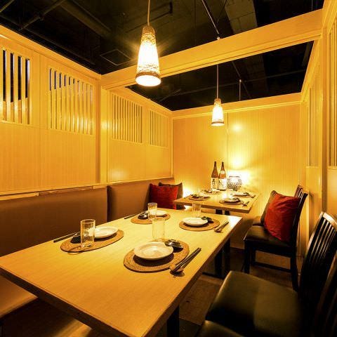 個室居酒屋 竈門庵 新宿店 新宿 居酒屋 ぐるなび