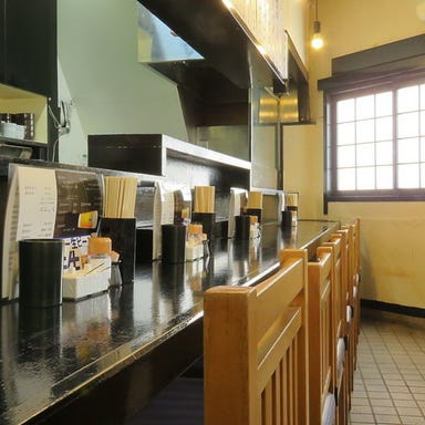 炭焼 銀_おひとり様でも、サシ飲みでも!カウンター席