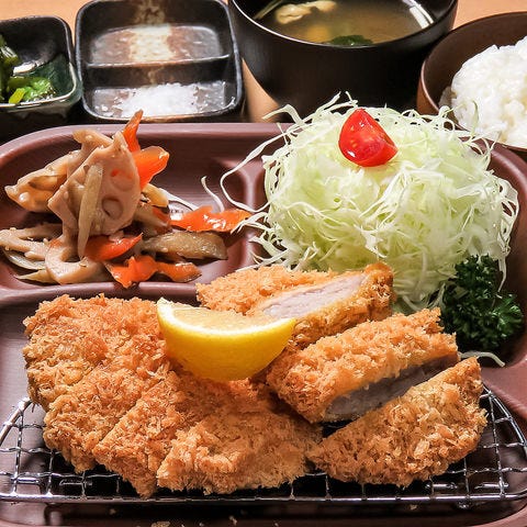 あじて 松戸 とんかつ トンカツ ぐるなび