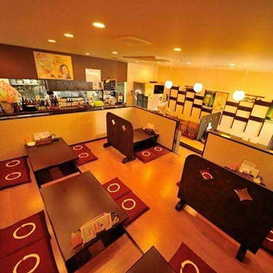 中華麺飯酒房 五郎八 －IROHA－ 店内の画像