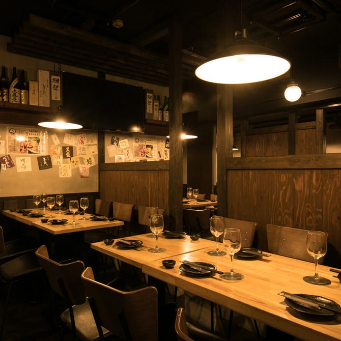 肉とさかな 照 Teru 天王寺店 天王寺 阿倍野 居酒屋 ぐるなび