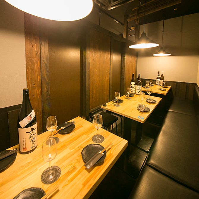 肉とさかな 照 Teru 天王寺店 天王寺 阿倍野 居酒屋 ぐるなび